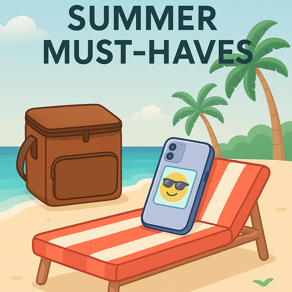 Summer Must-Haves
