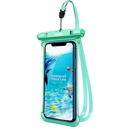 AquaGuard™ Universal Waterproof Phone Case — Dive-Ready Protection