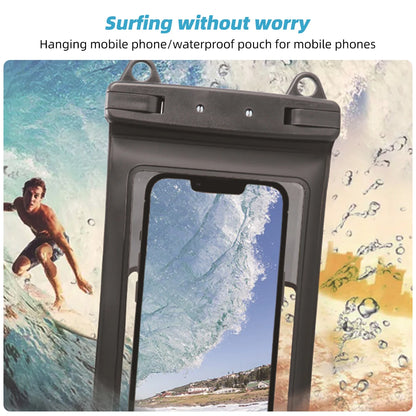 AquaGuard™ Universal Waterproof Phone Case — Dive-Ready Protection
