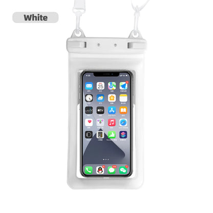 AquaGuard™ Universal Waterproof Phone Case — Dive-Ready Protection