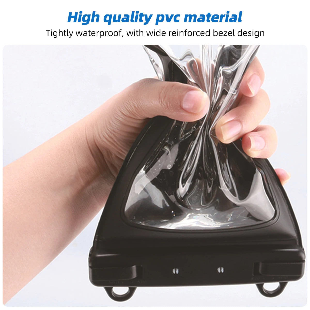 AquaGuard™ Universal Waterproof Phone Case — Dive-Ready Protection