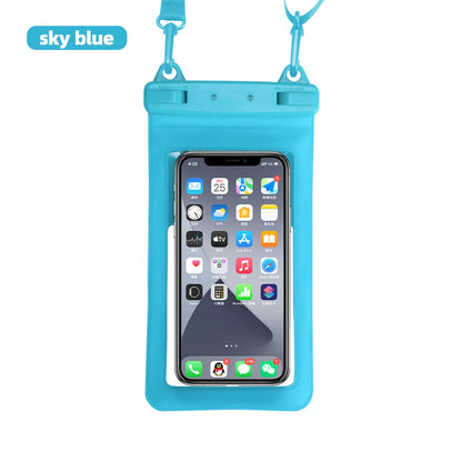 AquaGuard™ Universal Waterproof Phone Case — Dive-Ready Protection