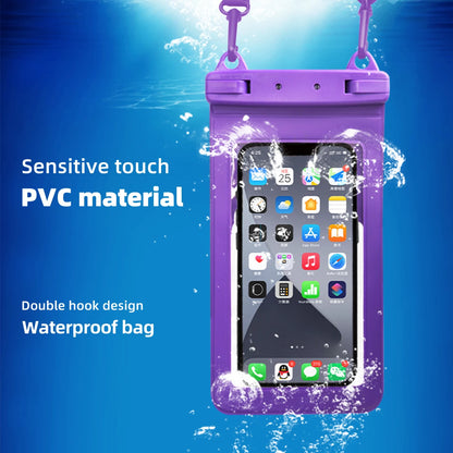 AquaGuard™ Universal Waterproof Phone Case — Dive-Ready Protection
